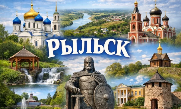 Рыльск Курская область