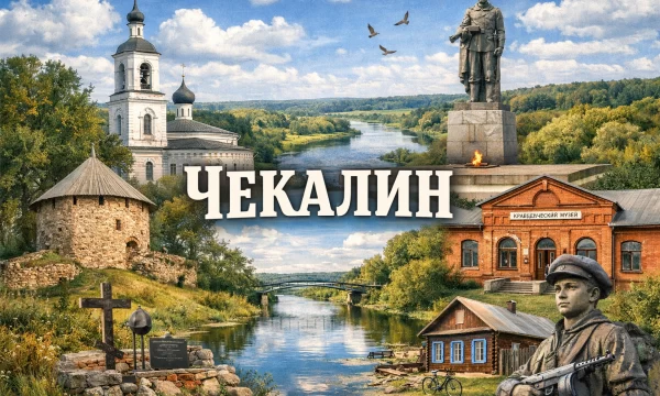 Чекалин Тульская область