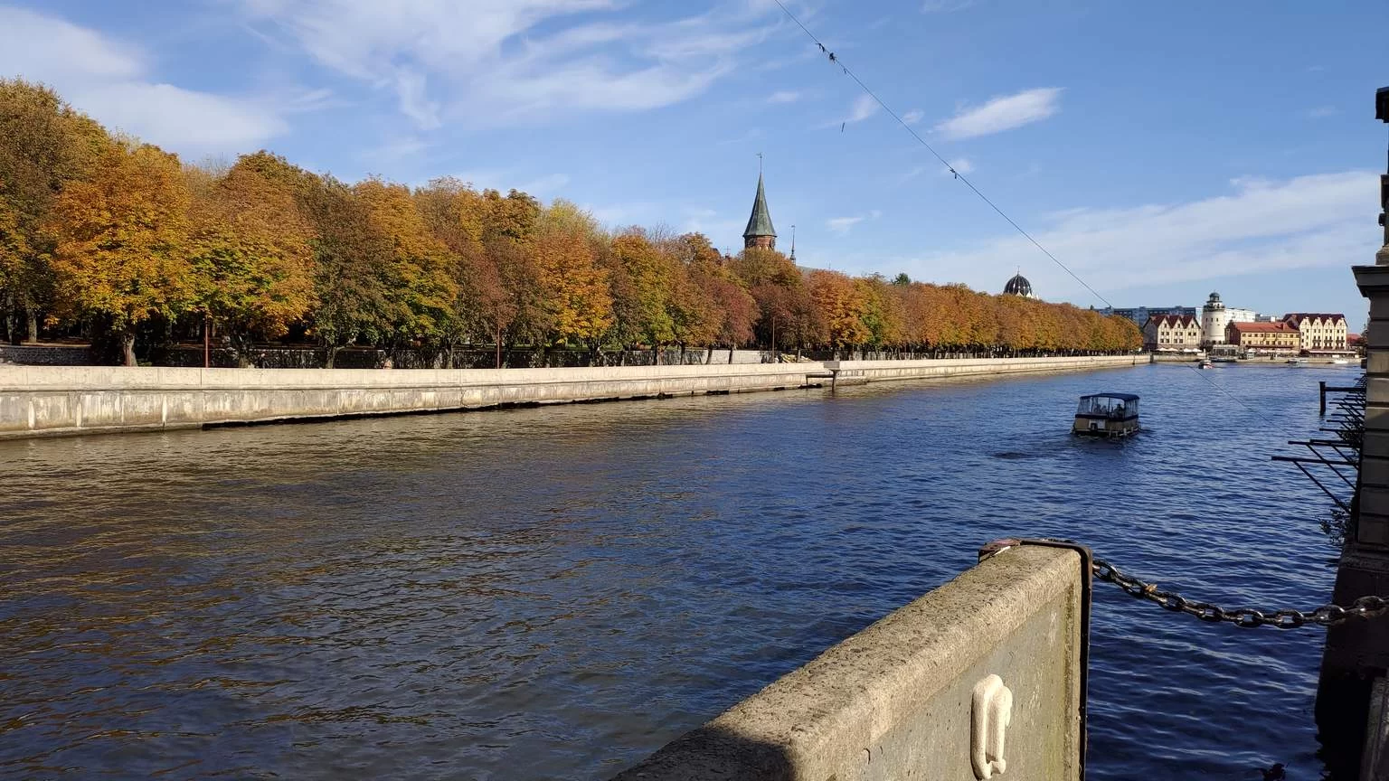 Река Преголя