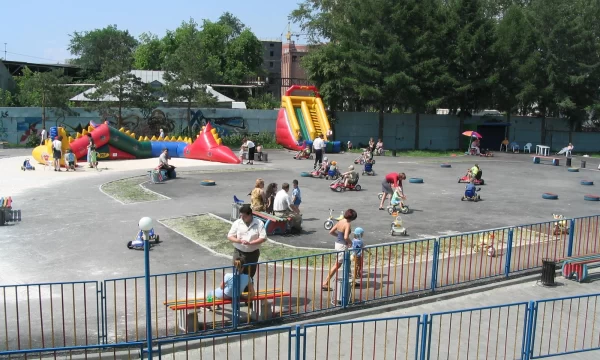 Машинкодром