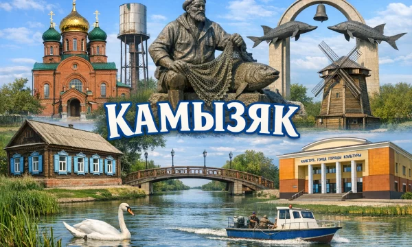 Камызяк Астраханская область