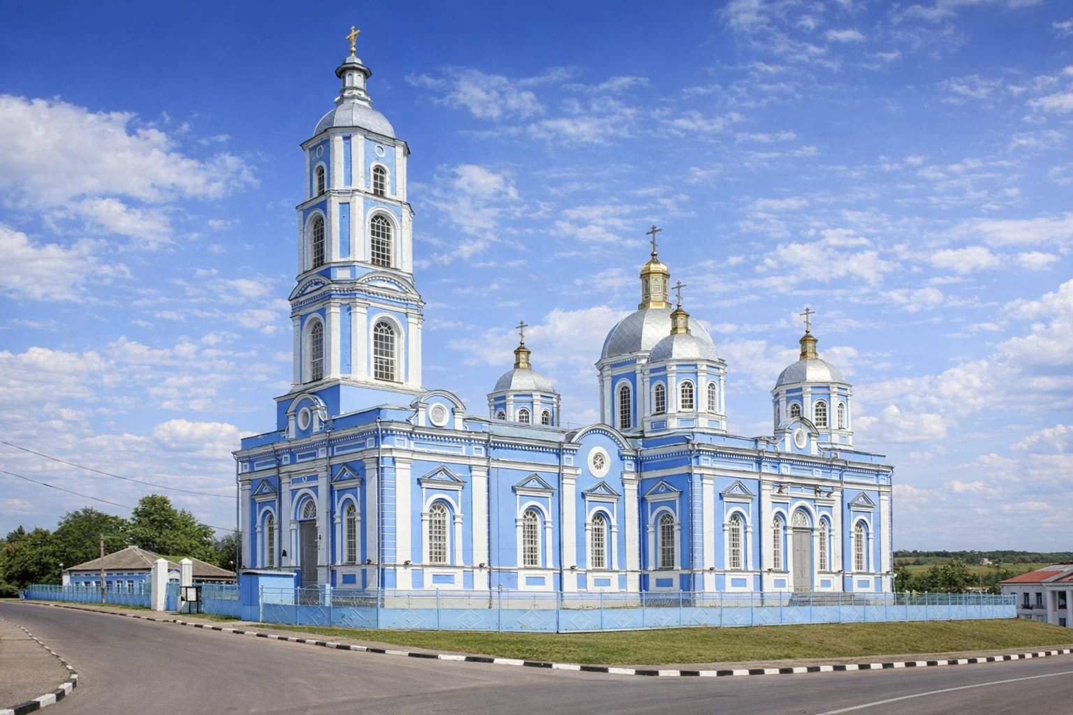 Собор Рождества Пресвятой Богородицы в городе Корочи