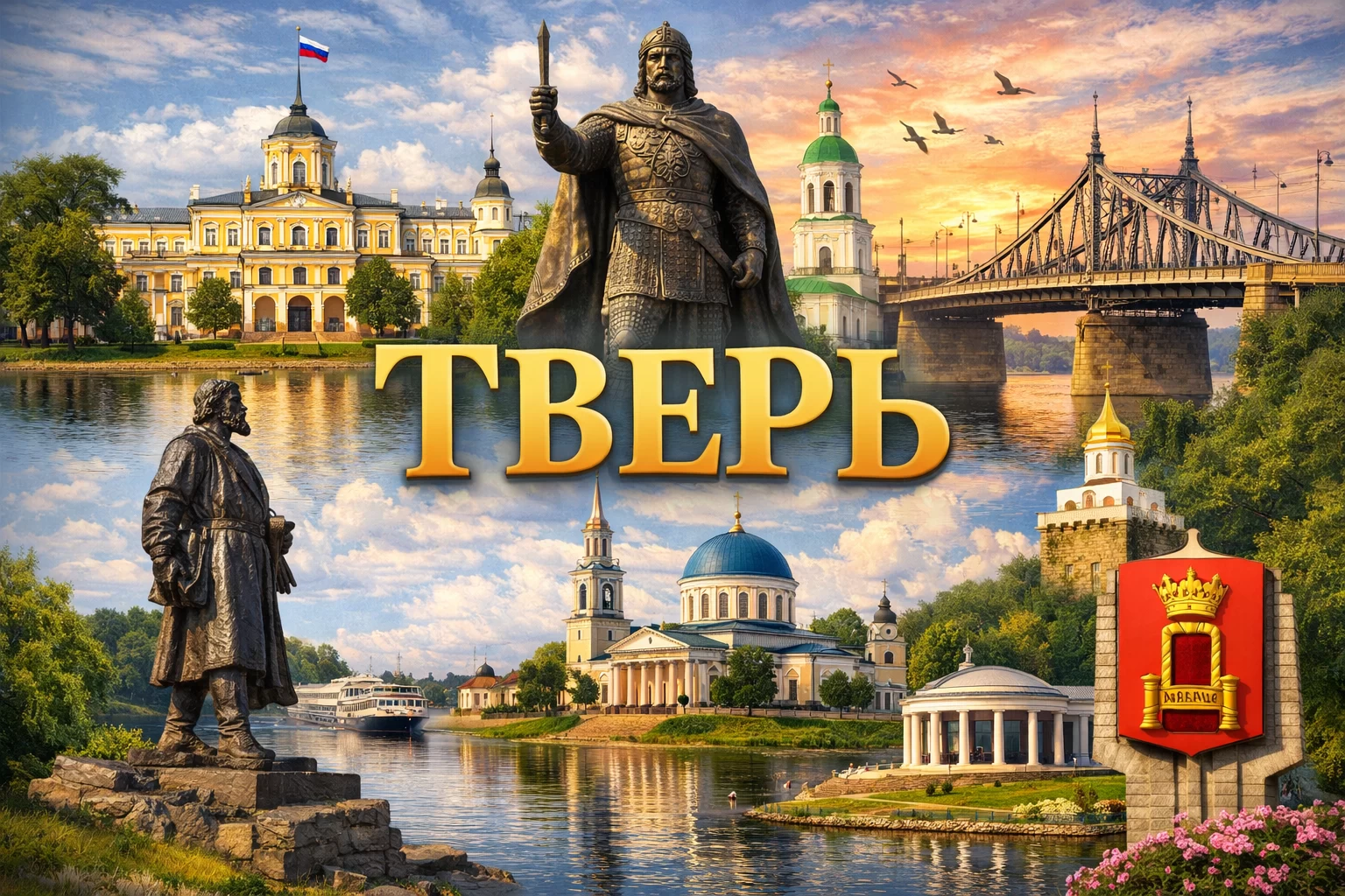 Тверь