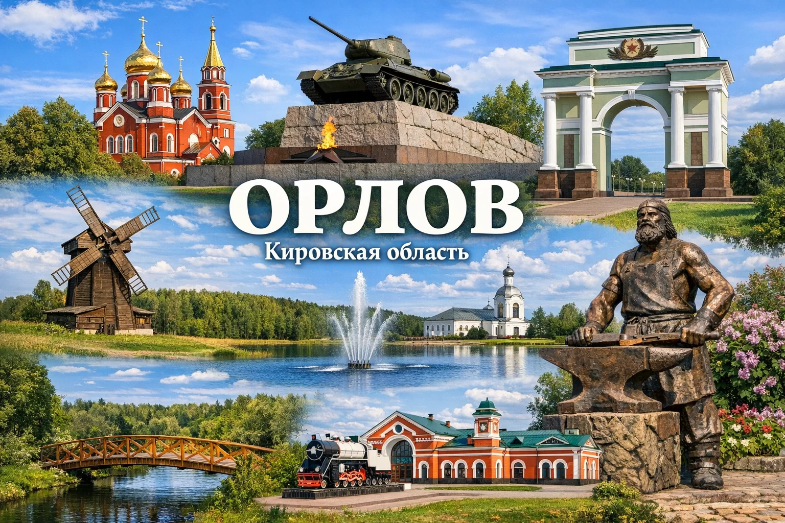 Орлов Кировская область