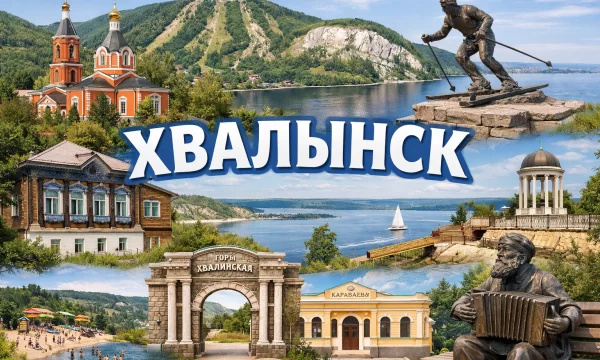 Хвалынск Саратовская область