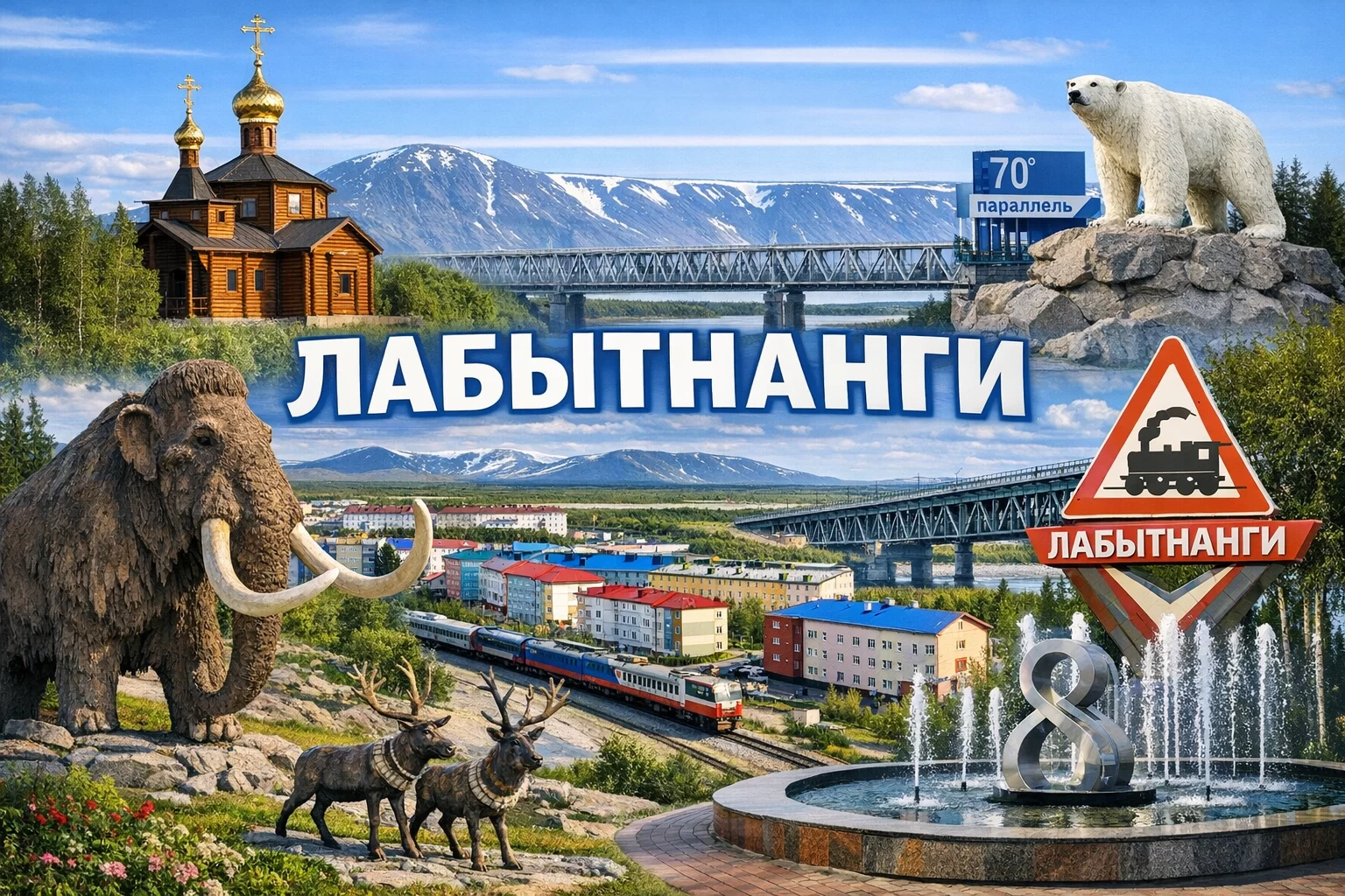 Лабытнанги, ЯНАО