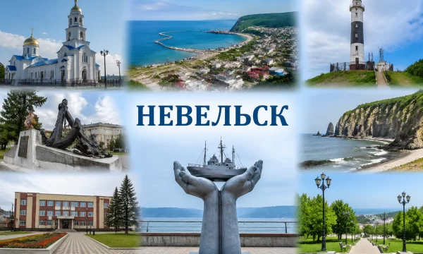 Невельск Сахалинская область