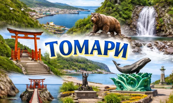 Томари Сахалинская область