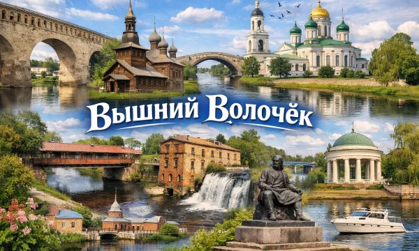 Вышний Волочёк Тверская область