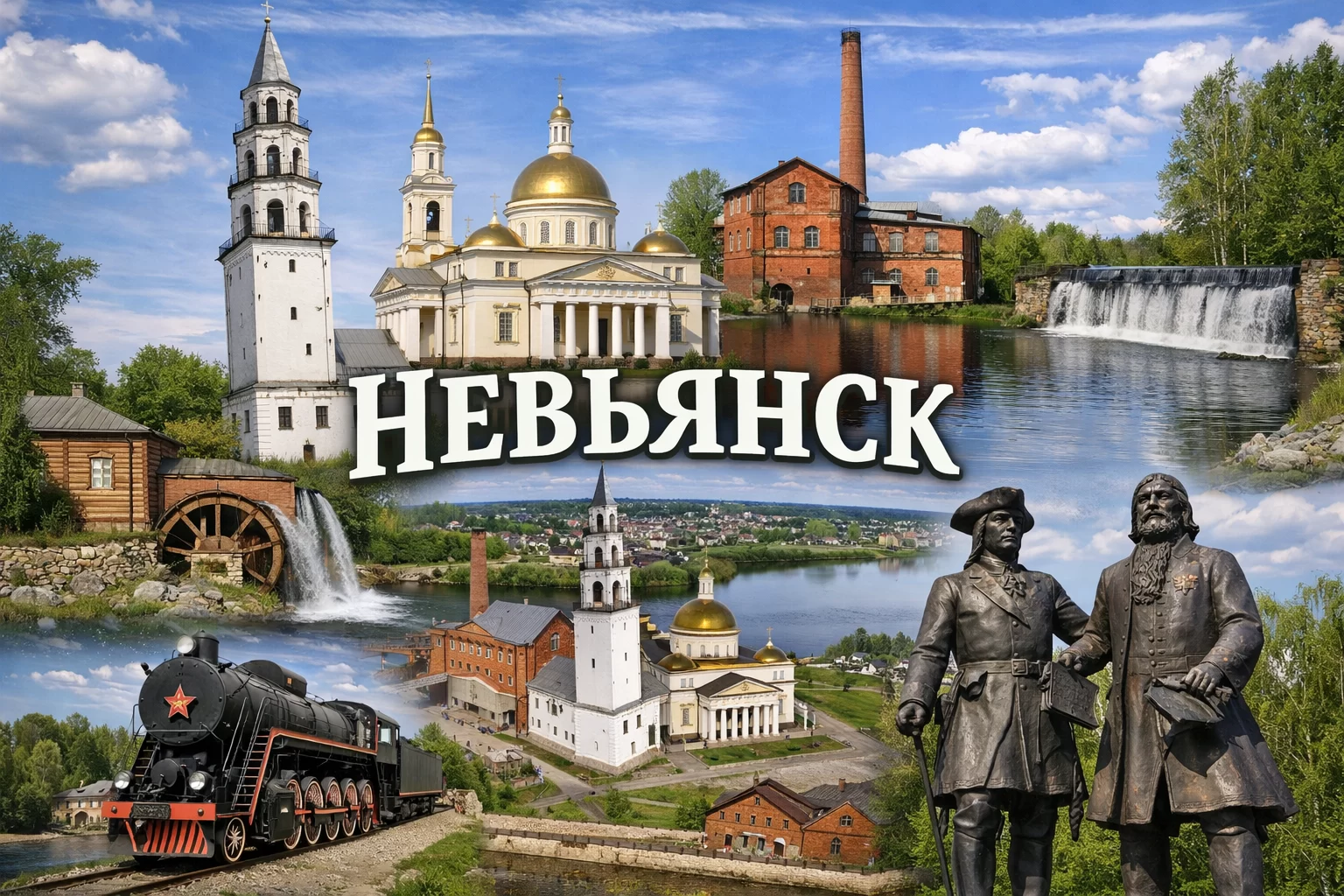 Невьянск Свердловская область