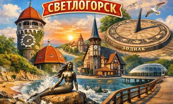 Светлогорск