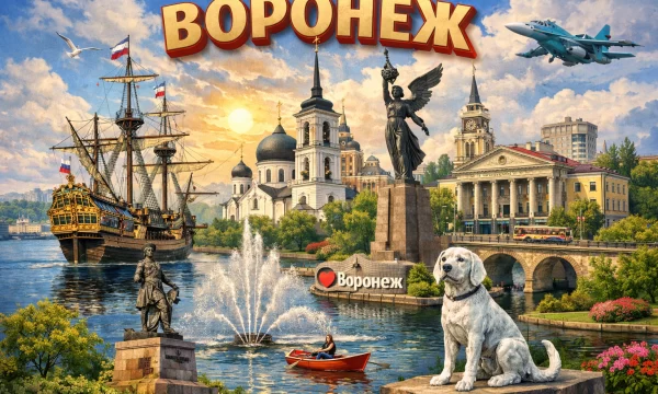 Воронеж