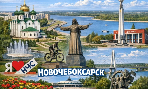 Новочебоксарск Чувашская Республика