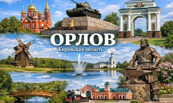 Орлов Кировская область