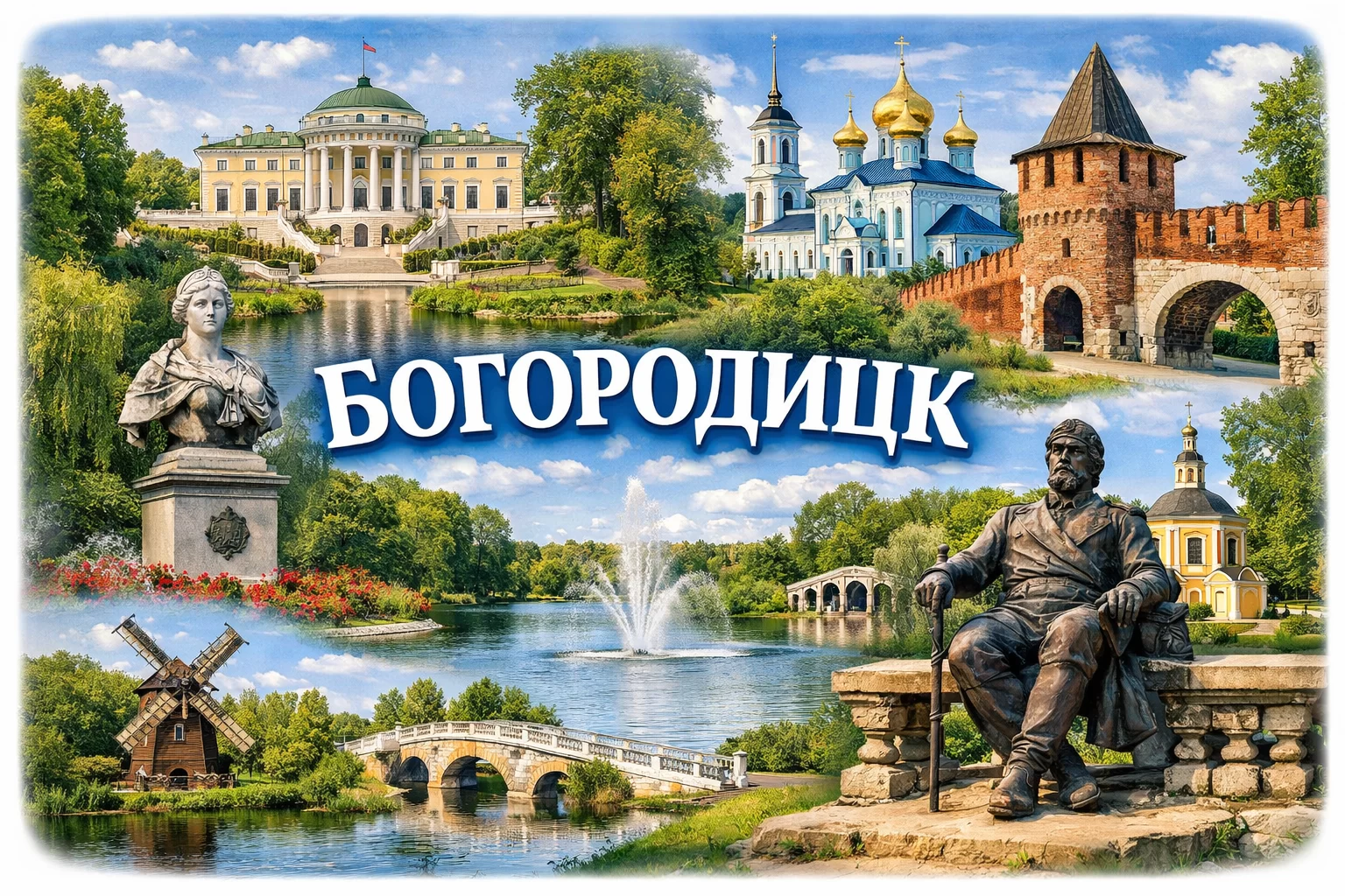 Богородицк Тульская область