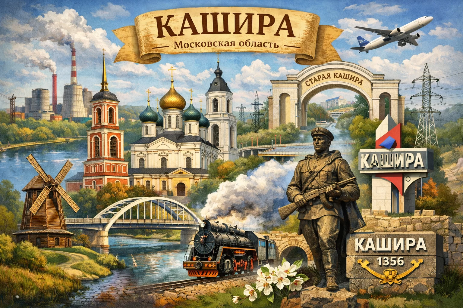 Кашира
