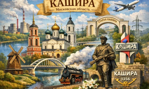 Кашира