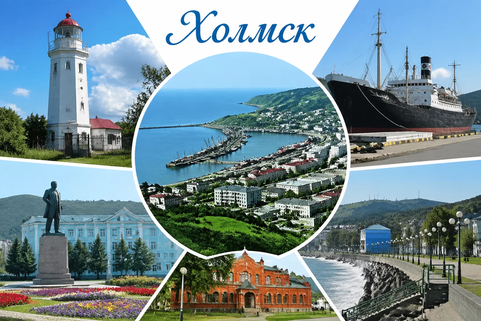Холмск Сахалинская область