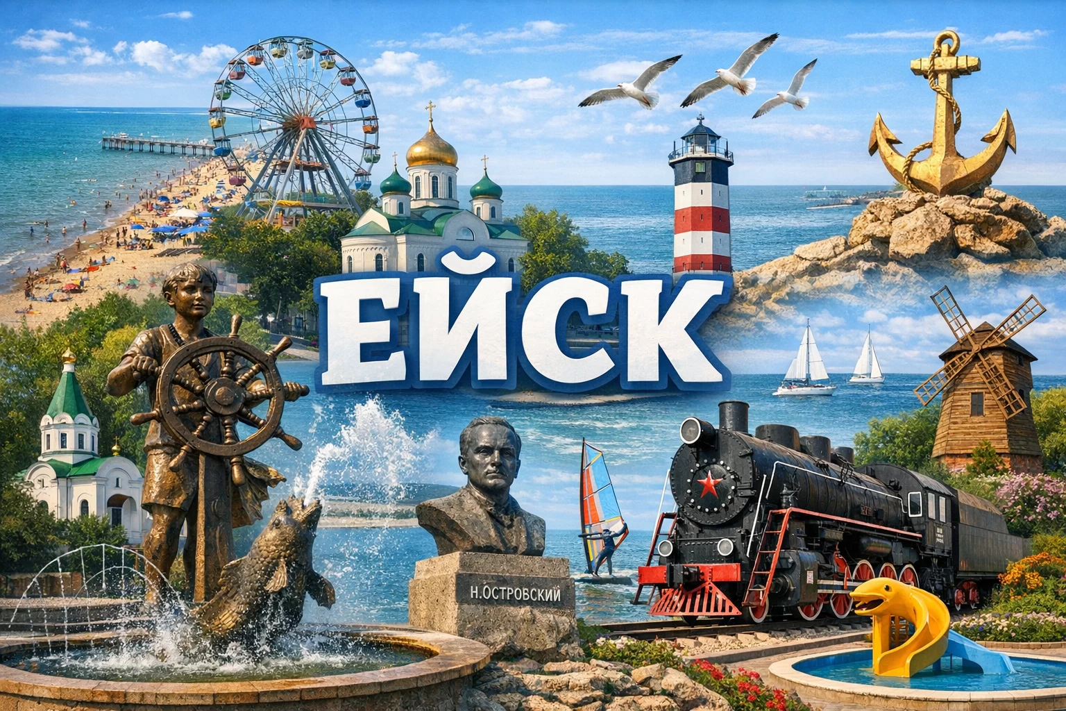 Ейск Краснодарский край