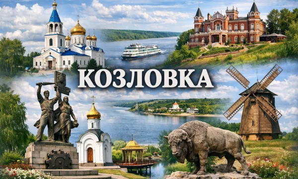 Козловка Чувашская Республика