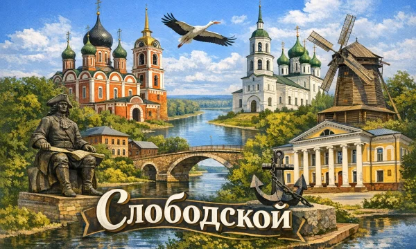 Слободской Кировская область