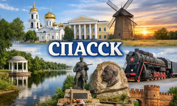 Спасск Пензенская область