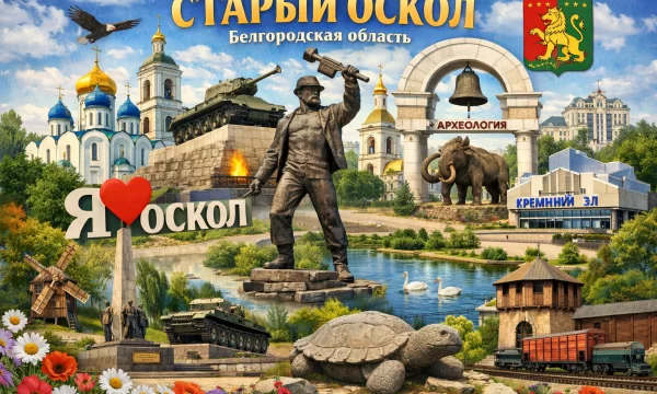 Старый Оскол