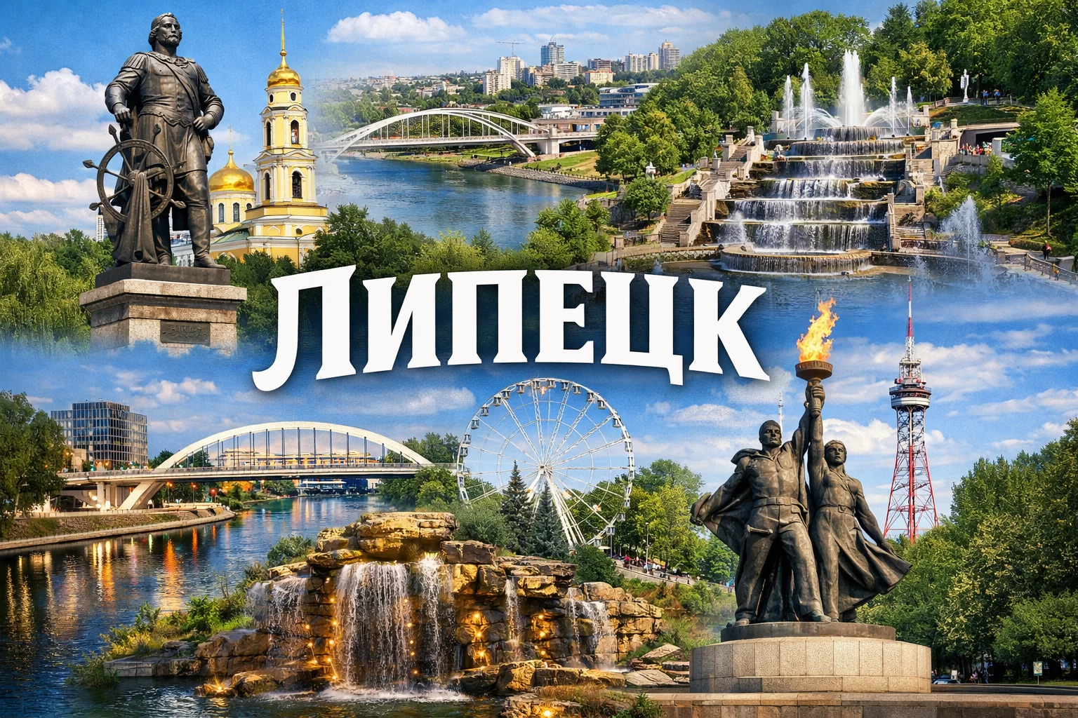 Липецк Липецкая область