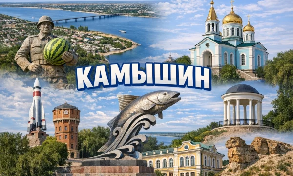 Камышин Волгоградская область