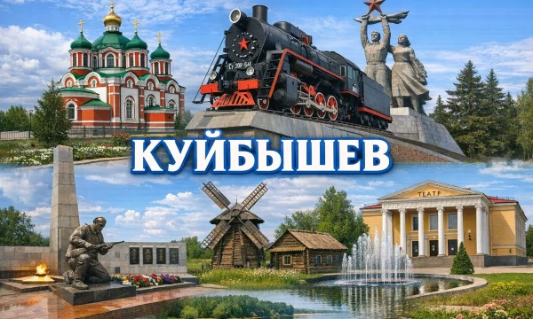 Куйбышев Новосибирская область