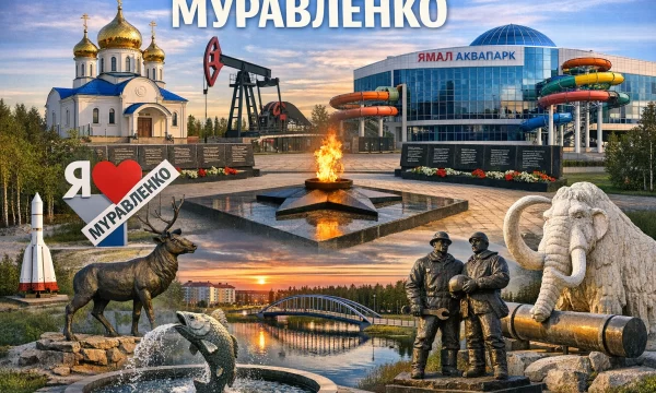 Муравленко, ЯНАО