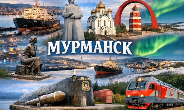 Мурманск