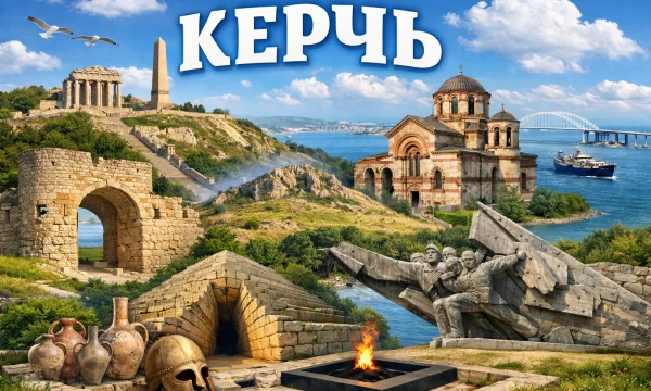 Керчь Республика Крым