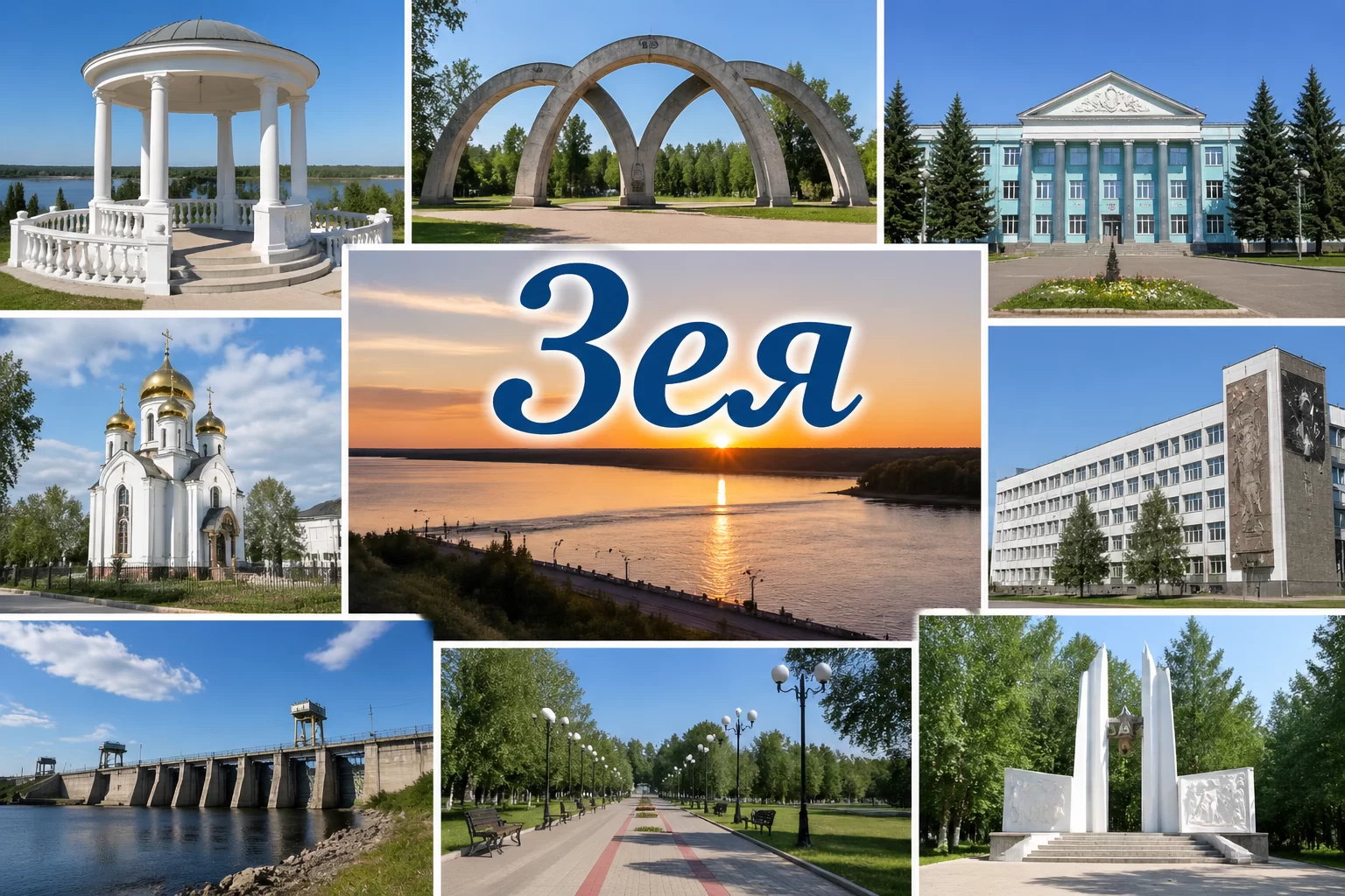 Зея Амурская область