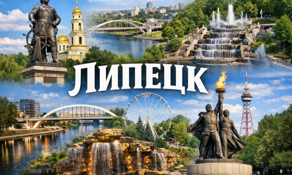 Липецк Липецкая область