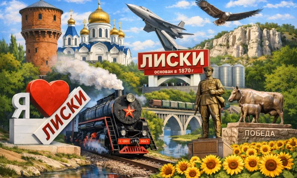 Лиски