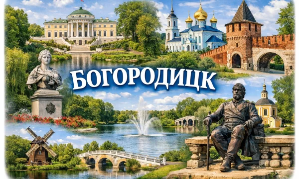 Богородицк Тульская область