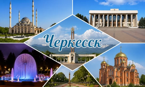 Черкесск Карачаево-Черкесская Республика