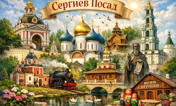 Сергиев Посад