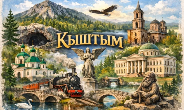 Кыштым
