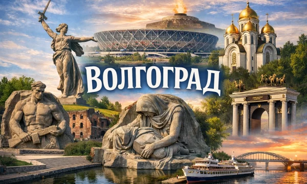 Волгоград
