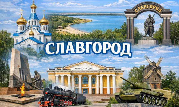 Славгород Алтайский край