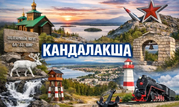 Кандалакша Мурманская область