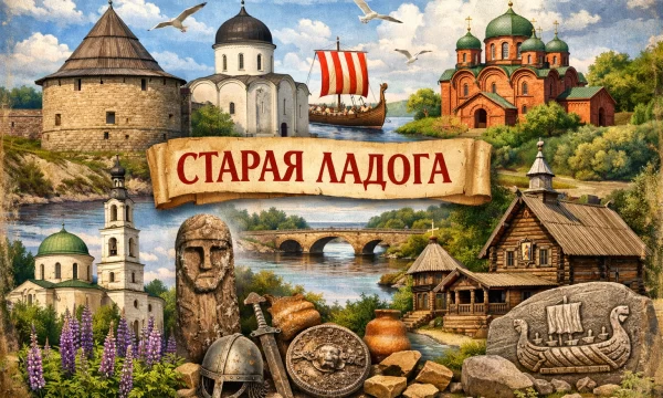Старая Ладога