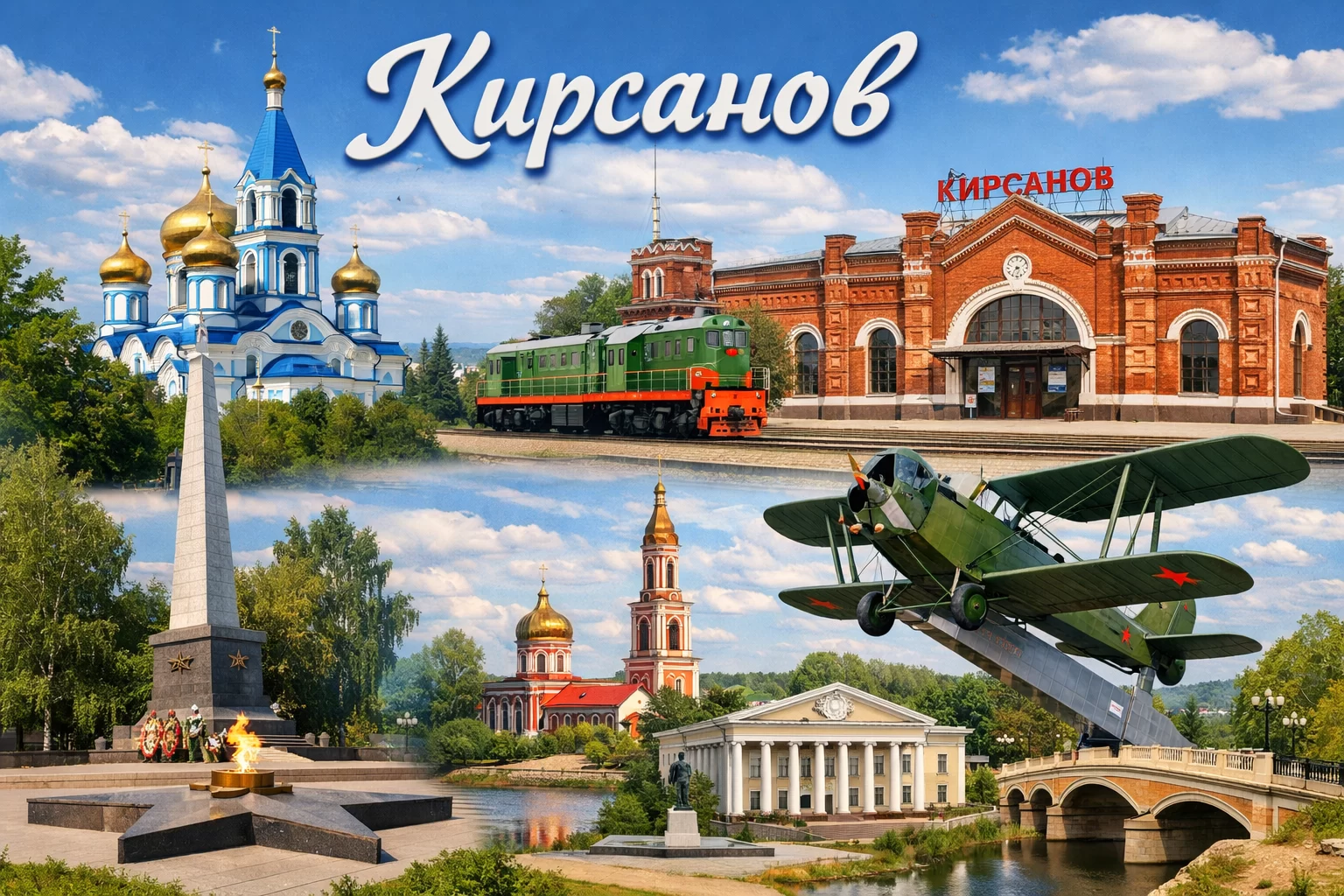 Кирсанов Тамбовская область