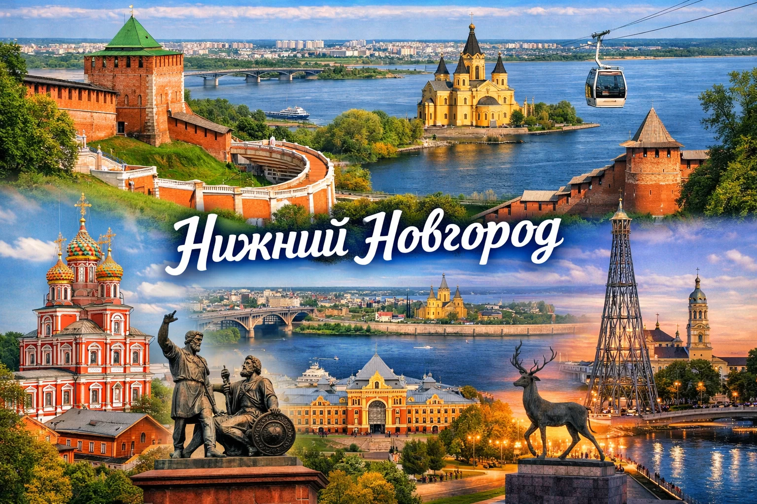 Нижний Новгород