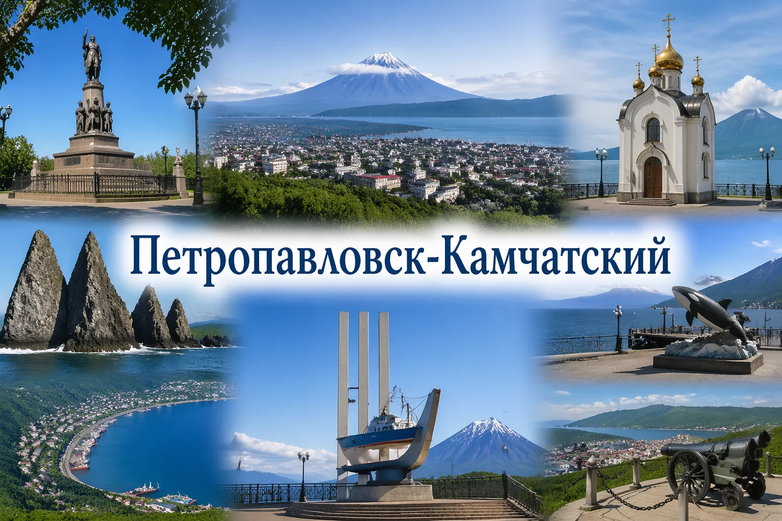 Петропавловск-Камчатский