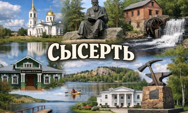 Сысерть Свердловская область