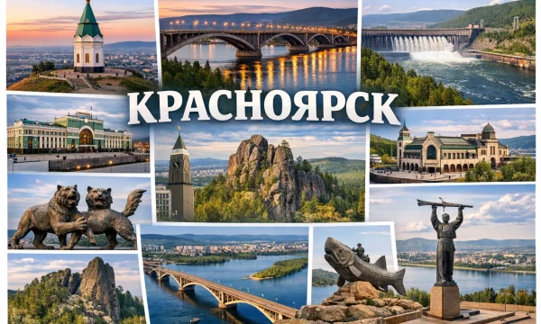 Красноярск