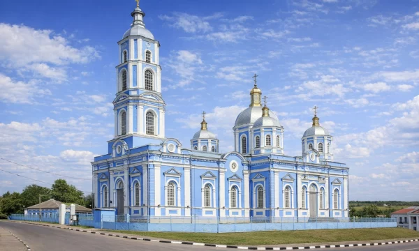 Собор Рождества Пресвятой Богородицы в городе Корочи